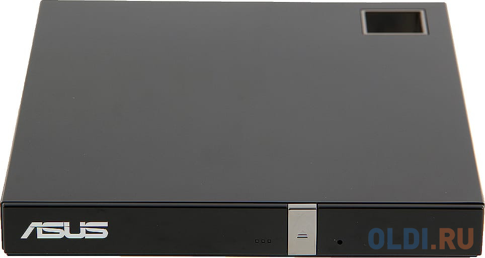 Внешний привод Blu-ray ASUS SBW-06D2X-U Slim USB2.0 Retail черный фото