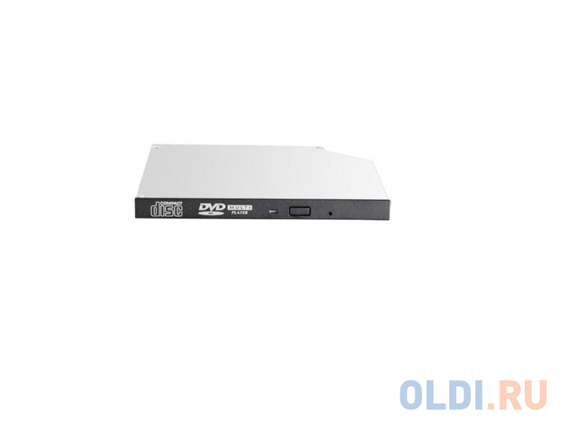 

Привод для сервера DVD-ROM HP Gen9 SATA 9.5mm Jb Kit (726536-B21) SATA черный Retail