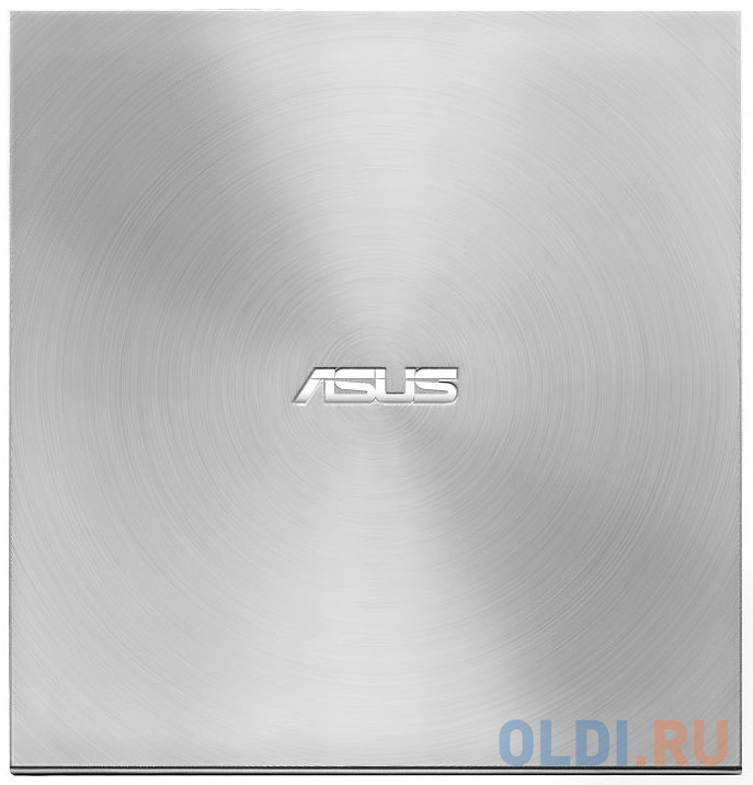 Внешний привод DVD±RW ASUS SDRW-08U9M-U/SIL/G/AS/P2G USB 2.0 серебристый Retail фото