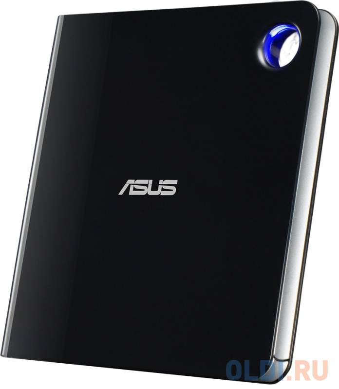 

Привод ASUS SBW-06D5H-U/BLK/G/AS/P2G blu-ray writer, external ; 90DD02G0-M29000
