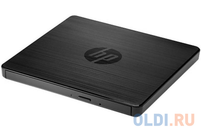 Привод DVD-RW HP USB 2.0 F2B56AA черный