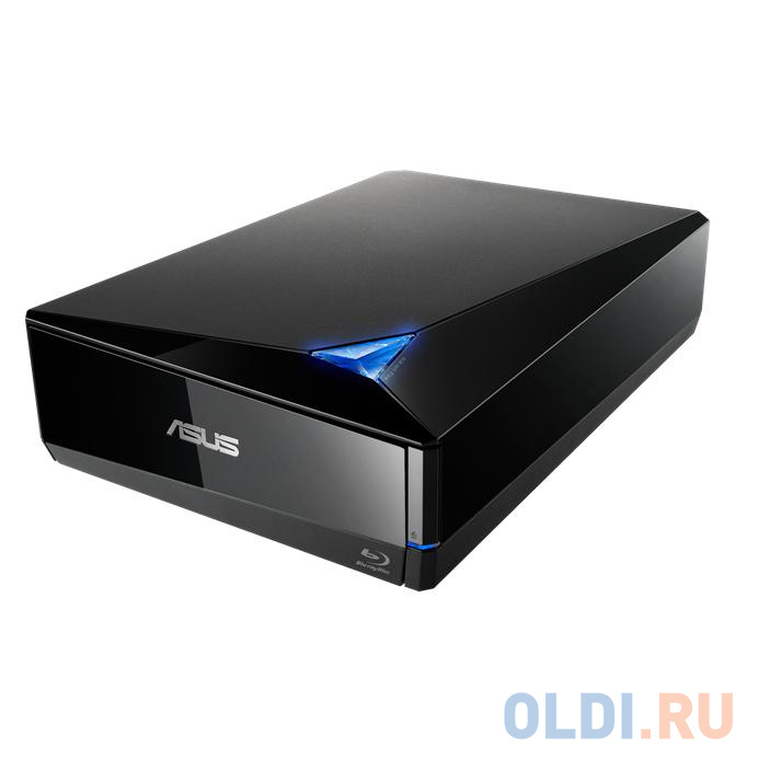 

Внешний привод Blu-ray ASUS BW-16D1X-U/BLK/G/AS USB 3.0 черный Retail
