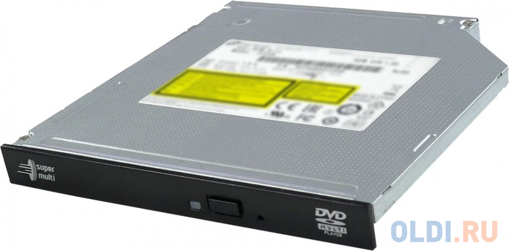 Привод DVD-ROM LG DTC2N черный SATA slim внутренний oem привод 1 2 для пневмогайковерта jtc 5812 jtc 1	[jtc 5812 07s]