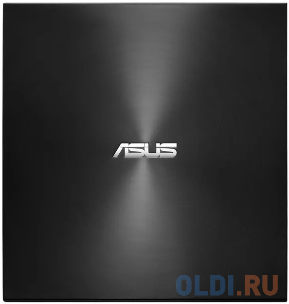 Устройство для записи оптических дисков/ SDRW-08U7MU/BLK/G/AS/P2G, размер 135.5 х 142.5 х 13.9 мм, цвет черный - фото 5