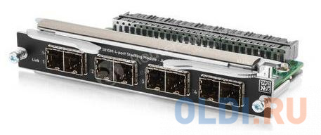 

Aruba 3810M 4-port Stacking Module