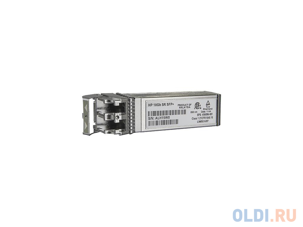 Трансивер HP BLc 10Gb SR SFP+ Opt 455883-B21 - фото 1