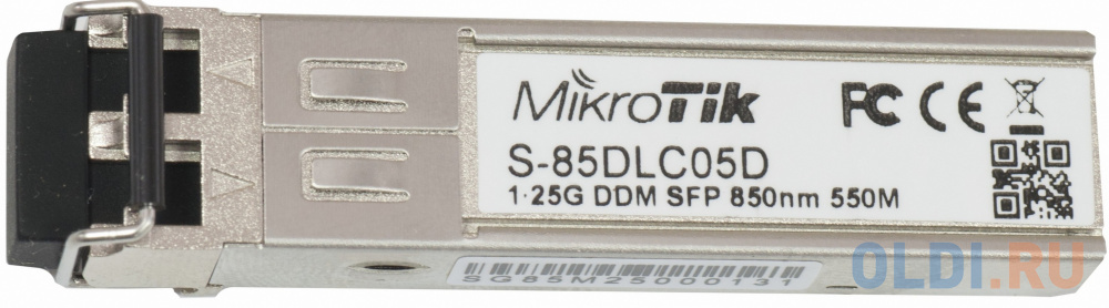 Трансивер Mikrotik S-85DLC05D(I) фото