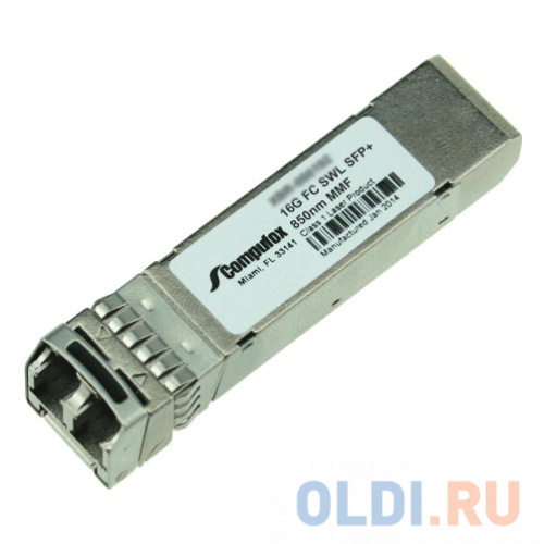 

Трансивер Fujitsu D:XBR-000193-L BR SFP+ SWL MMF 16GB/s 50m 100m 8pack
