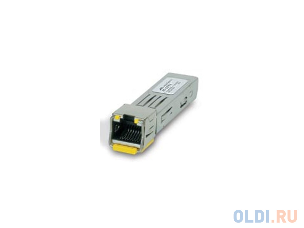 

Модуль Allied Telesis AT-SPTX 100m 1000BaseTX SFP