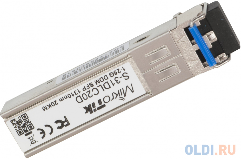 Трансивер Mikrotik S-31DLC20D(I) от OLDI