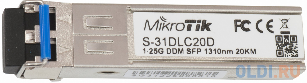 Трансивер Mikrotik S-31DLC20D(I) от OLDI