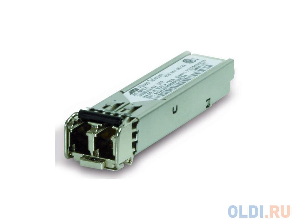 Модуль Allied Telesis AT-SPSX 500m 850nm 1000Base-SX Small Form Pluggable - Hot Swappable 990-001201-00 от OLDI