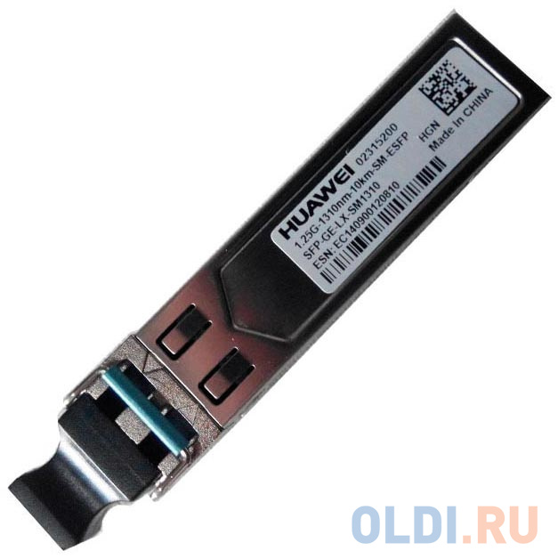 

Трансивер Huawei V100114912 02315200 1310нм 10км GE
