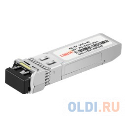 

SFP+ module, 10G-ER, 1550nm, 40km, SM, EML, DDM, LC