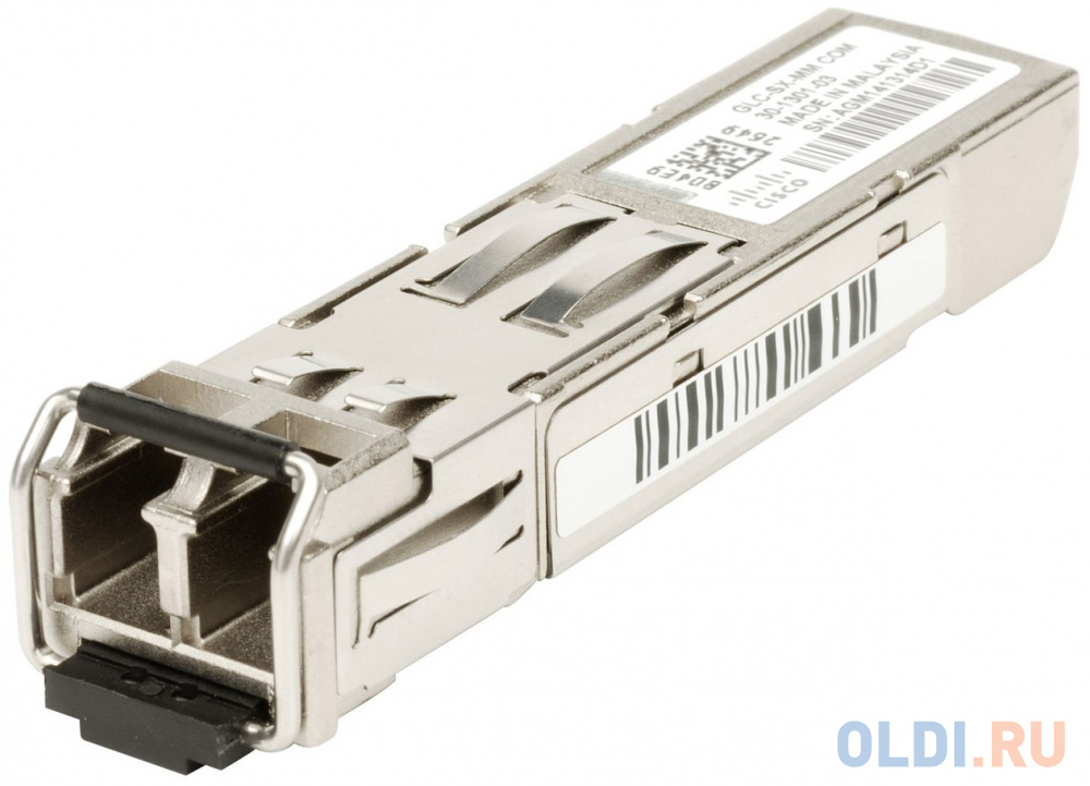  Cisco 1000BASE-SX SFP transceiver module MMF 850nm DOM
