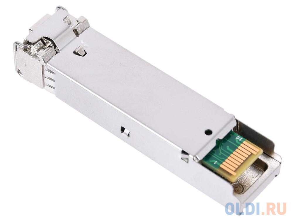 SFP-трансивер D-Link 311GT/A1A SFP-трансивер с 1 портом 1000Base-SX для многомодового оптического кабеля (до 550 м) фото
