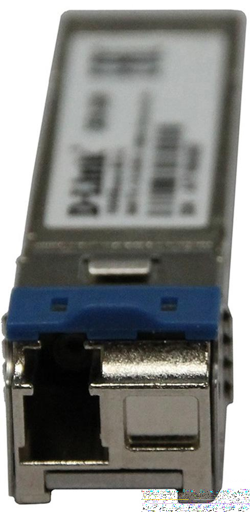 Модуль D-Link  330R/10KM/A1A WDM SFP-трансивер с 1 портом 1000Base-BX-U (Tx:1310 нм, Rx:1550 нм) для одномодового оптического кабеля (до 10 км) фото