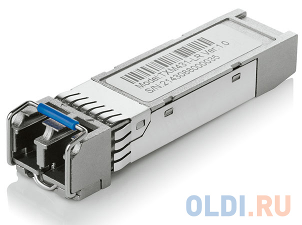 

Модуль TP-LINK TXM431-LR 10GBase-LR SFP+ LC