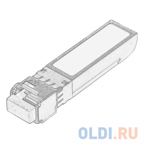 FT-SFP+-8,5-SR-0,5-D   Трансивер 8G, SFP+, LC MMF 500m, 850nm laser, Fibertrade (аналог AFBR-57D9AMZ)