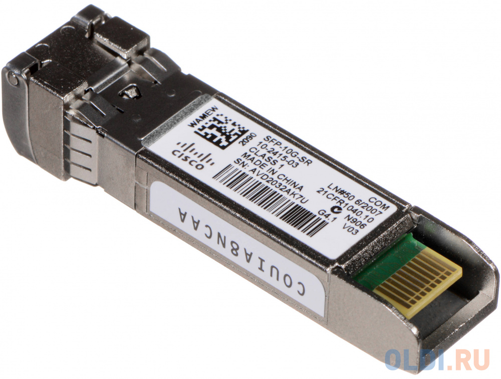 

Трансивер ZyXEL 10G-SFP-SR