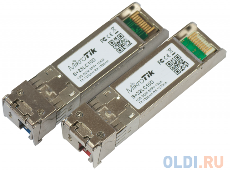 

Трансивер Mikrotik S+2332LC10D