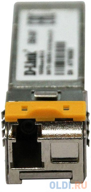 D-Link 330T/3KM/A1A 1000Base-BX-D  Single-mode 3KM WDM SFP Tranceiver, support 3.3V power, SC connector ho link mini 4k 60hz dvi to fiber optic converter single multi mode dvi optical extender rental led display