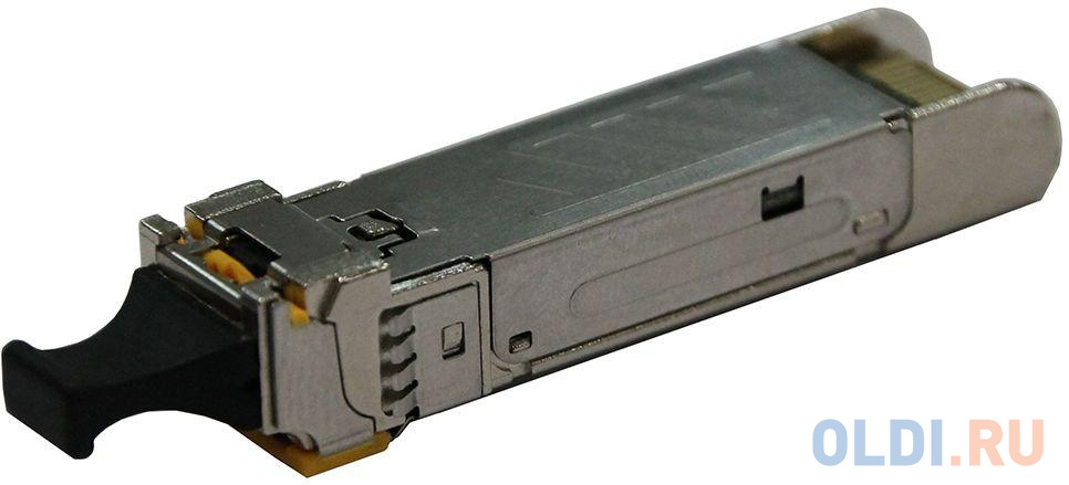 D-Link 330T/3KM/A1A 1000Base-BX-D  Single-mode 3KM WDM SFP Tranceiver, support 3.3V power, SC connector фото