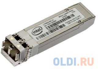 Аксессуар для сетевого оборудования TRANSCEIVER SFP28 E25GSFP28SR 952293 INTEL infortrend 25gbe sfp28 optical transceiver lc wave length 850nm multi mode