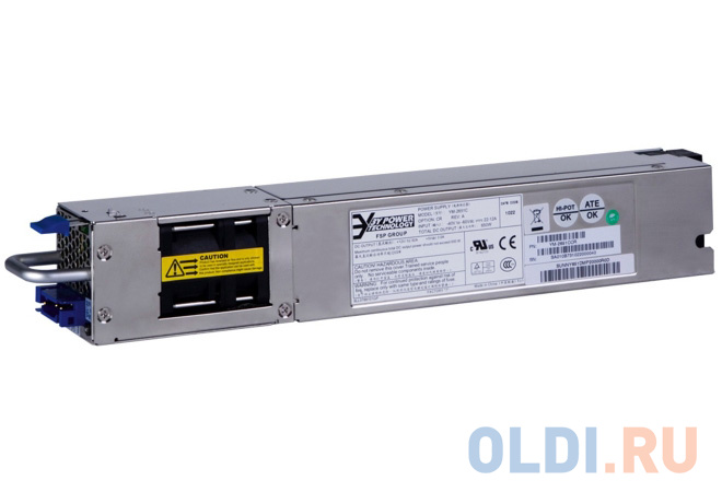 

Модуль HP 58x0AF Front port side to Back power side Airflow Fan Tray JC683A