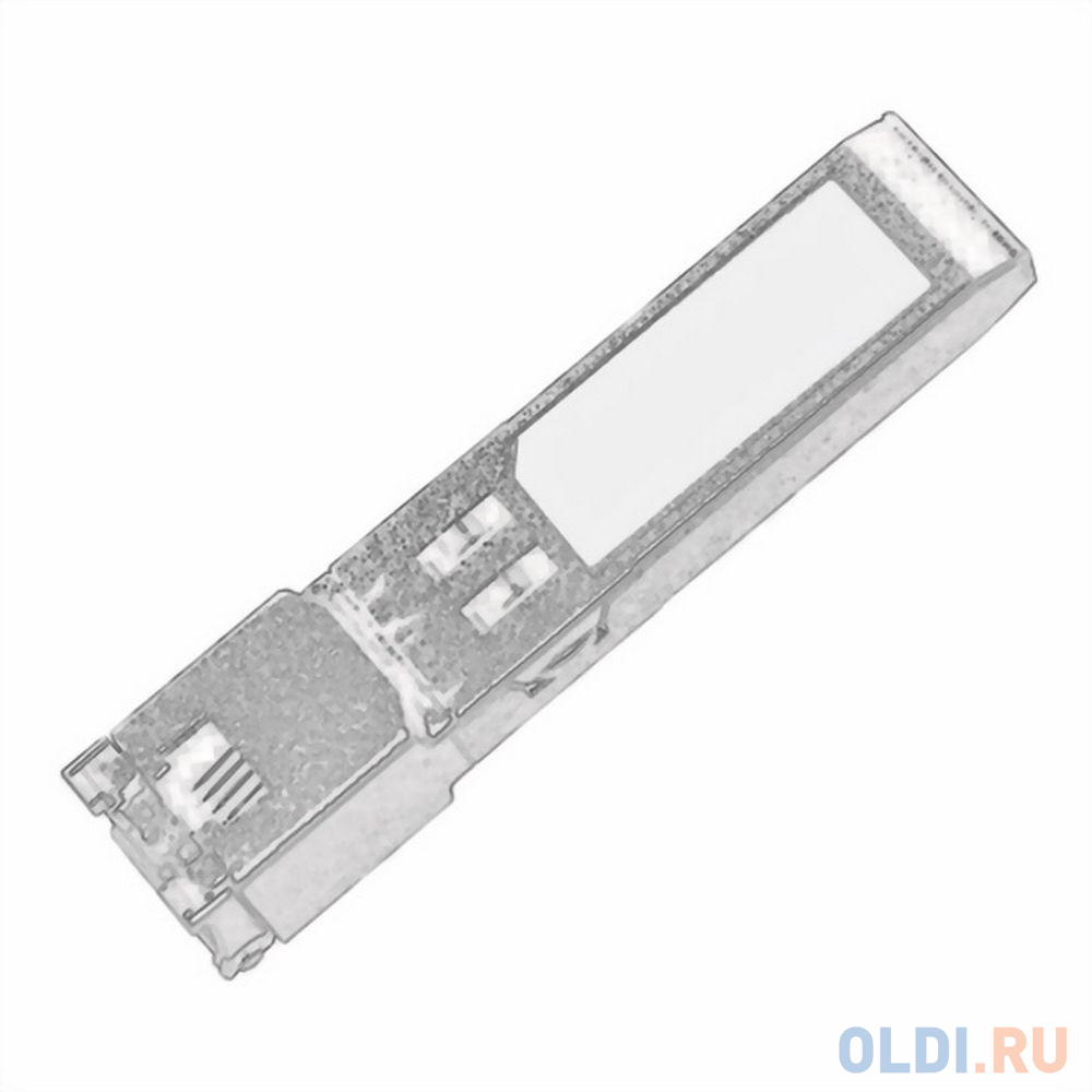 

SNR-SFP+T SNR Модуль SFP+ 10G с интерфейсом RJ45, до 20м