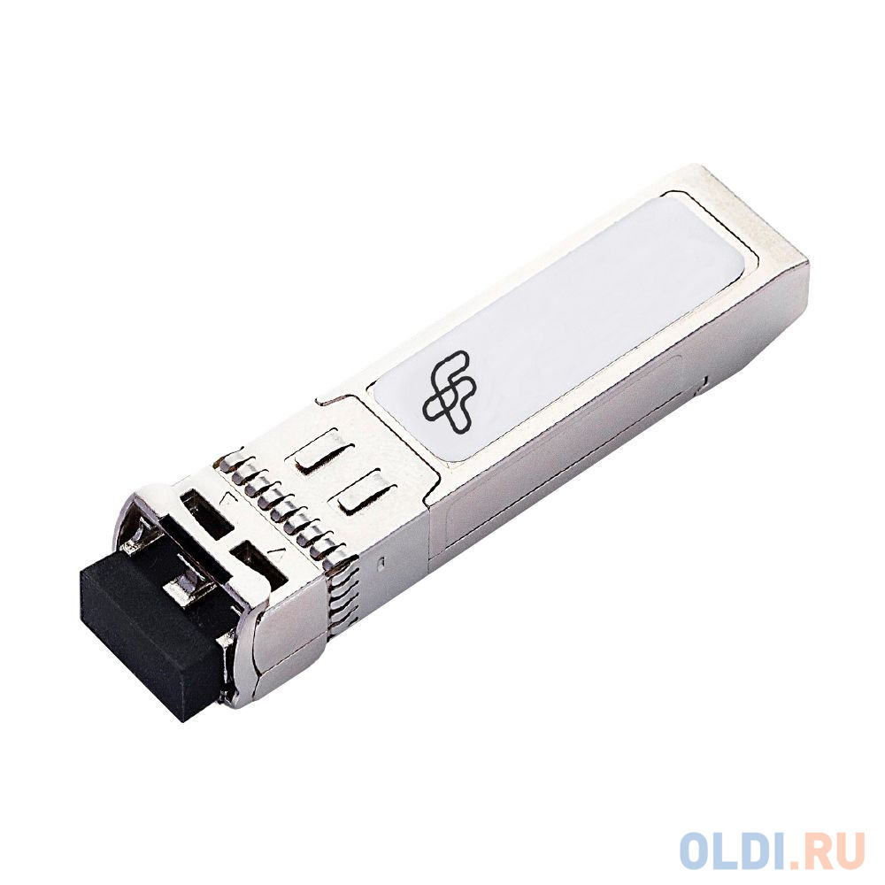 FT-SFP+-SR-0.5-D   Трансивер  10G, SFP+, LC MMF SR 500m, 850nm laser, (прошивка Intel)(аналог AFBR-710SMZ) OEM