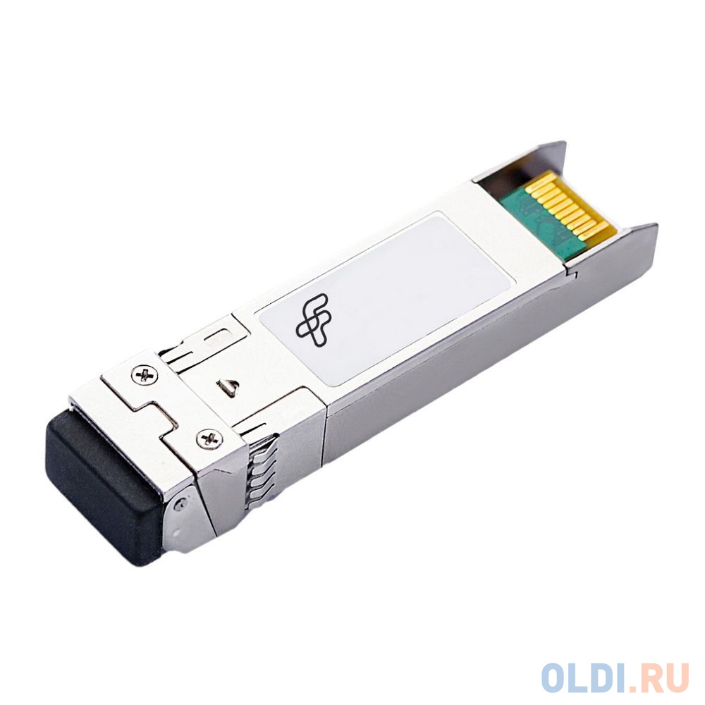 Волоконно-оптический приемопередатчик Fibertrade FT-SFP28-SR Трансивер 25G, SFP28, LC MMF SR 100m, 850nm laser, (прошивка Mellanox), OEM, Fibertrade (