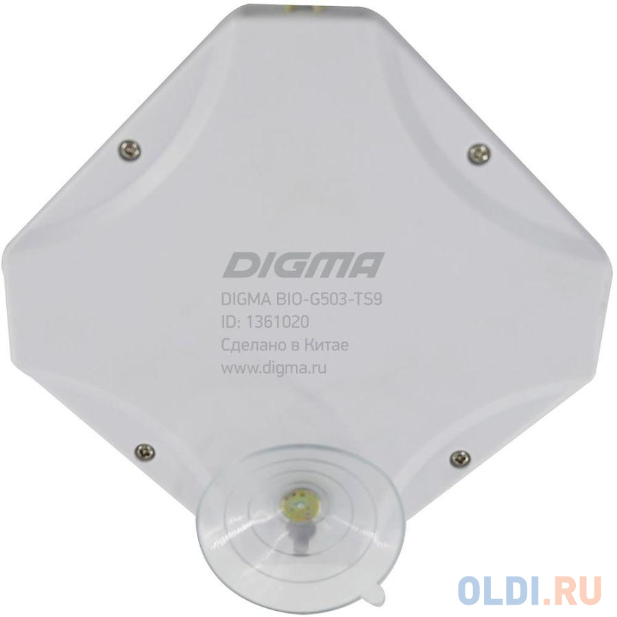 Антенна Digma BIO-G503 3м многодиапазонная (BIO-G503(TS-9)) от OLDI