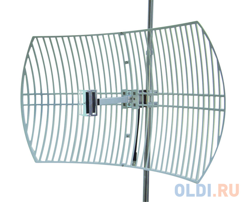 

Антенна D-LINK ANT24-2100 Антенна внешняя направленная 21dBi/5deg