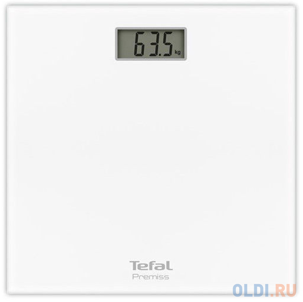 

Весы напольные Tefal PP1061V0 белый