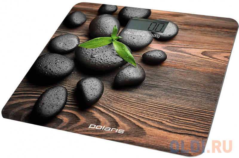 

Весы напольные Polaris PWS 1885DG рисунок