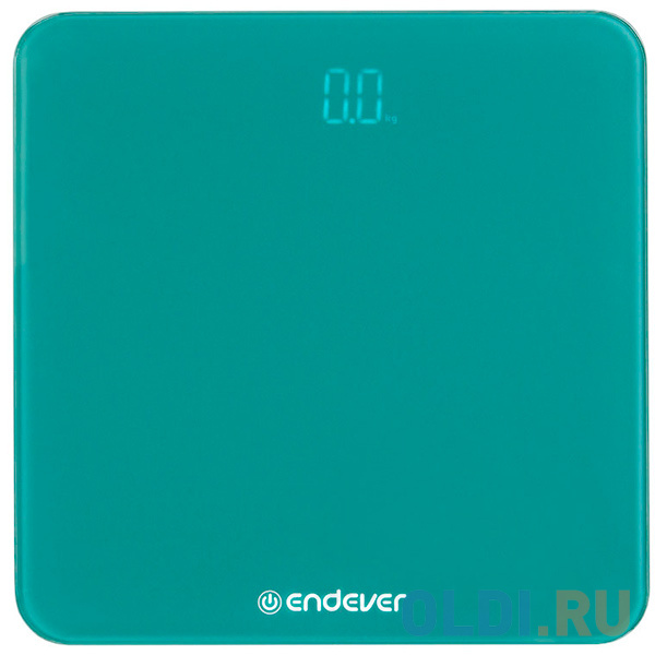 

Весы напольные Endever Aurora-602, материал стекло, ABS, максимальный вес 180 кг