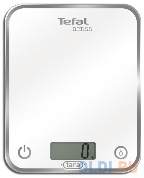 

Весы кухонные Tefal BC5000V2 белый