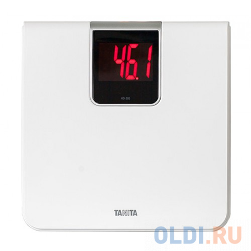 

Весы напольные Tanita HD-395 WH белый