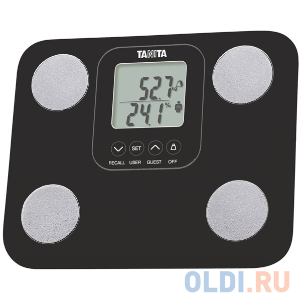 

Весы напольные Tanita BC-730S (черный)