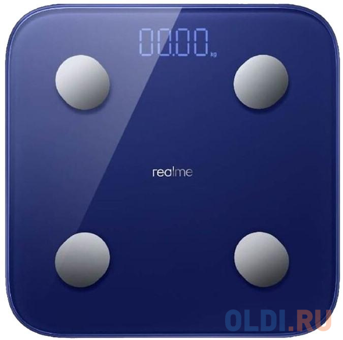 

Весы напольные Realme RMH2011 синий