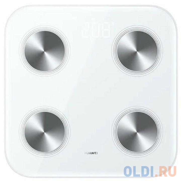 

Весы напольные BODY 3 WHITE 55026249 HUAWEI