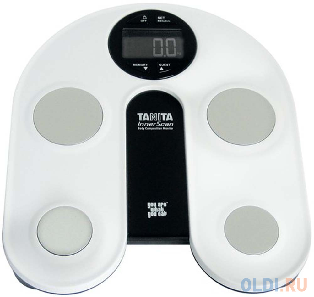 

Весы напольные Tanita UM-076 белый