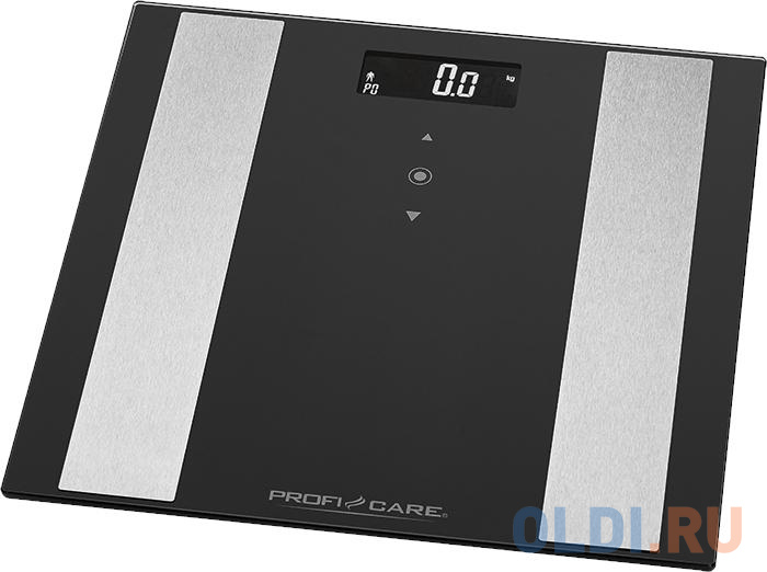 Напольные весы ProfiCare PC-PW 3007 FA 8 in 1 schwarz весы напольные scarlett bs33ed46 чёрный
