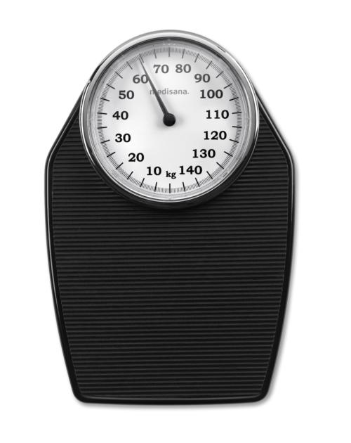 

Весы напольные Medisana PS100 black чёрный