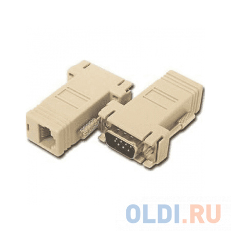 Разъем Avocent CAT5 RJ-45 to RJ-45 Male adaptor Cisco 210127 - фото 1