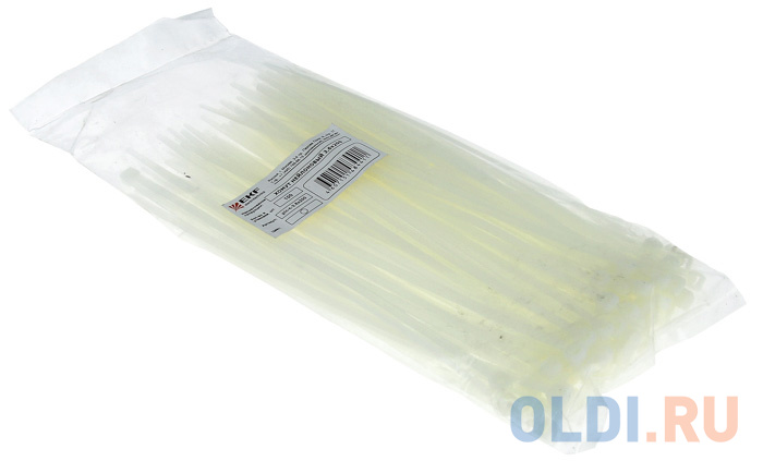 EKF plc-c-2.5x200 Хомут нейлоновый (2,5х200) (100шт.) EKF Basic фото