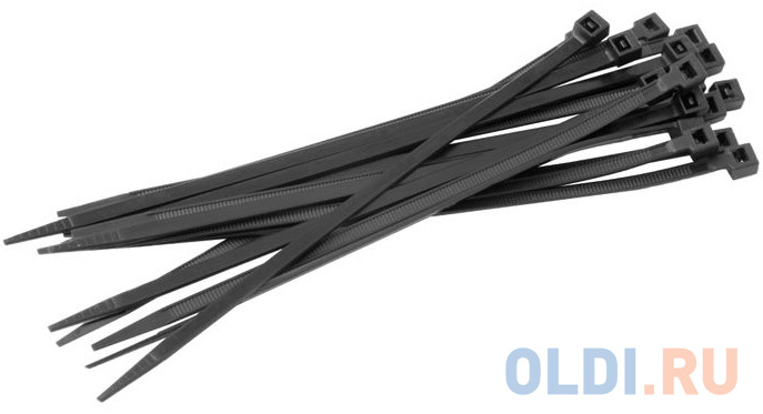 

EKF plc-cb-7.2x150 Хомут нейлоновый черный (7,2х150) (100шт.) EKF Basic