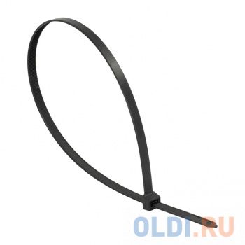 

EKF plc-fl-ctsb-7.6x200 Хомут P6.6 стандартный (ч), 7.6x200 (100шт) FlexLock PROxima, Черный