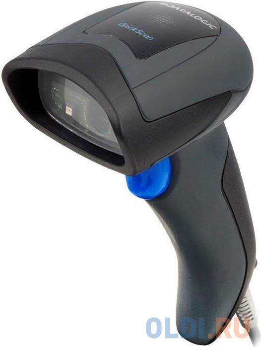 Сканер Datalogic QuickScan QD2430 черный QD2430-BKK1S